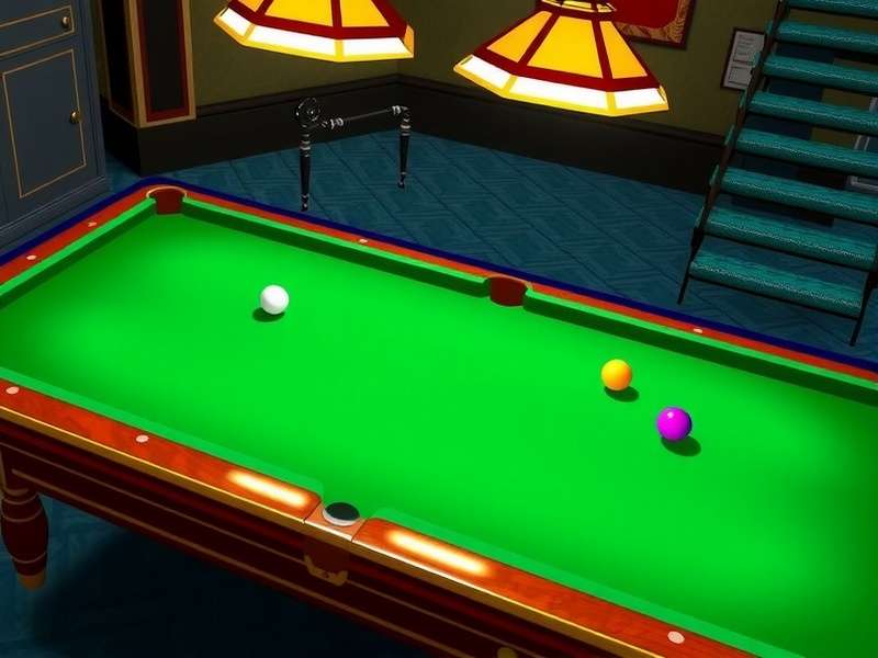 Samosa Pool Ace Ace Gameplay Screenshot